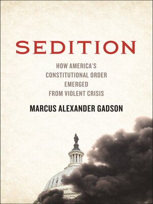 Sedition - ebook